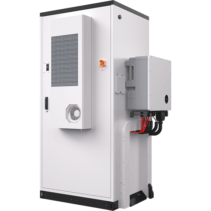 KStar Commercial Battery System