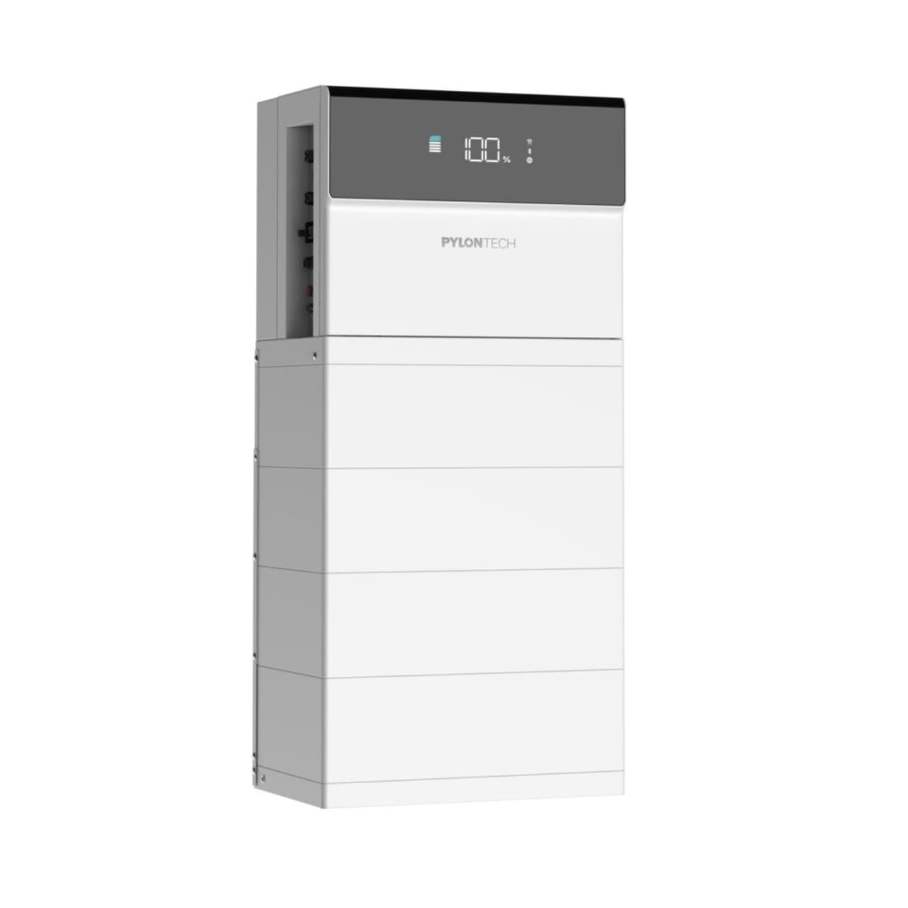 Pylontech Force H3X thuisbatterij met display, vrijstaand
