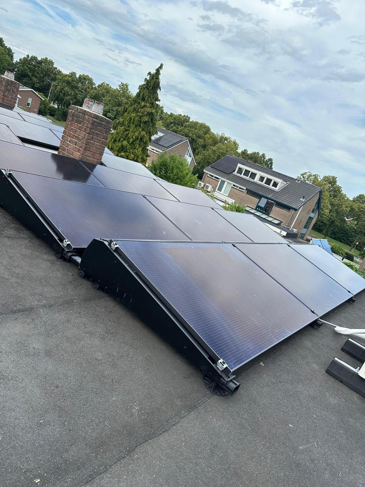 Zonnepanelen project Zevenaar