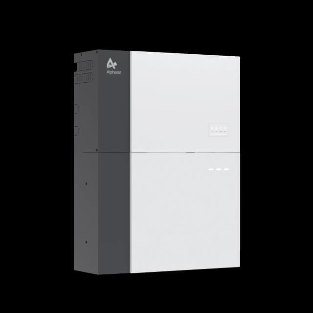 AlphaESS batterijsysteem