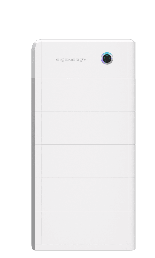 Sigenergy batterijsysteem